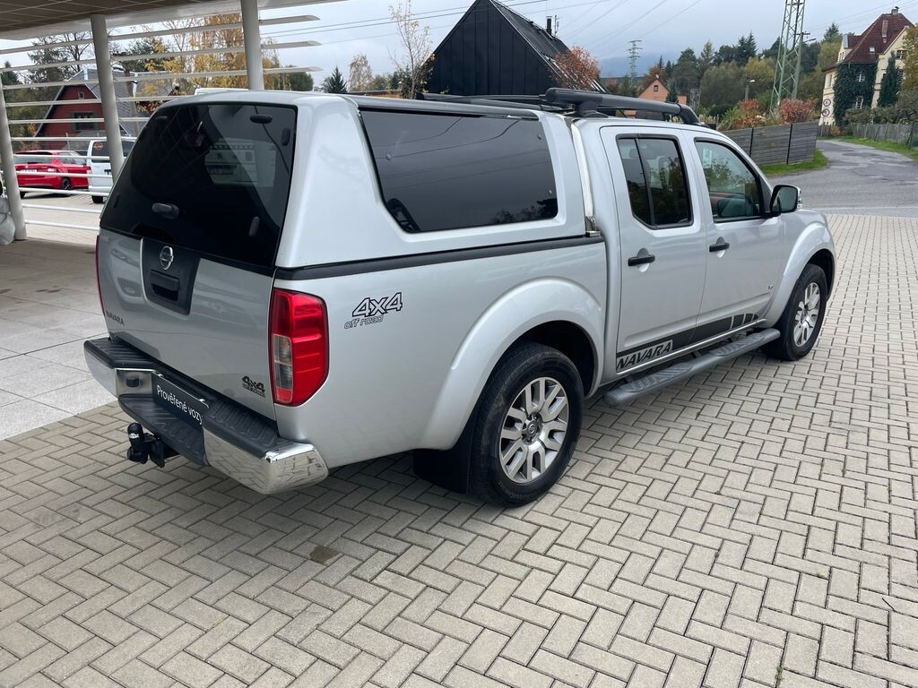 Nissan Navara