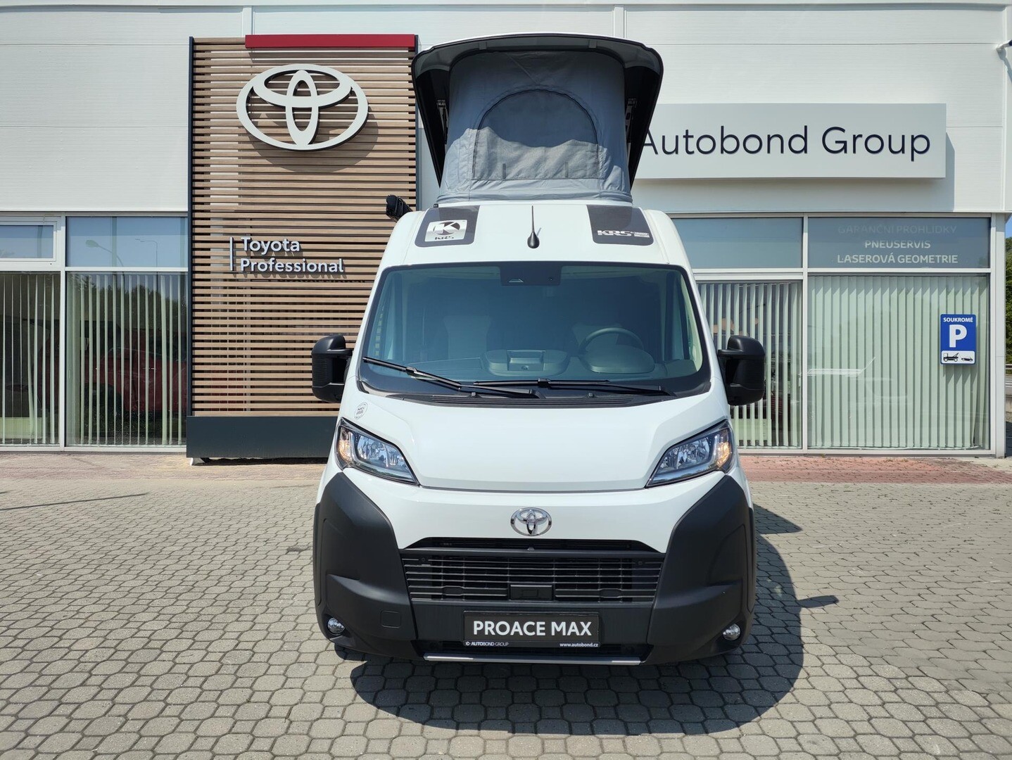 Toyota PROACE MAX