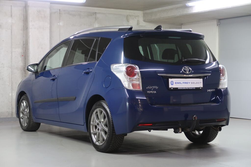 Toyota Verso