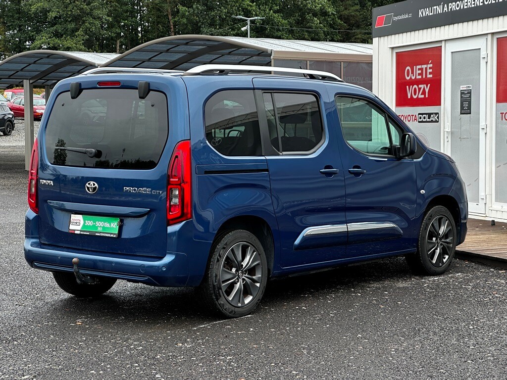 Toyota PROACE CITY VERSO