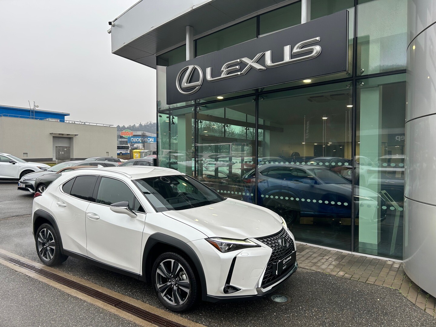 Lexus UX