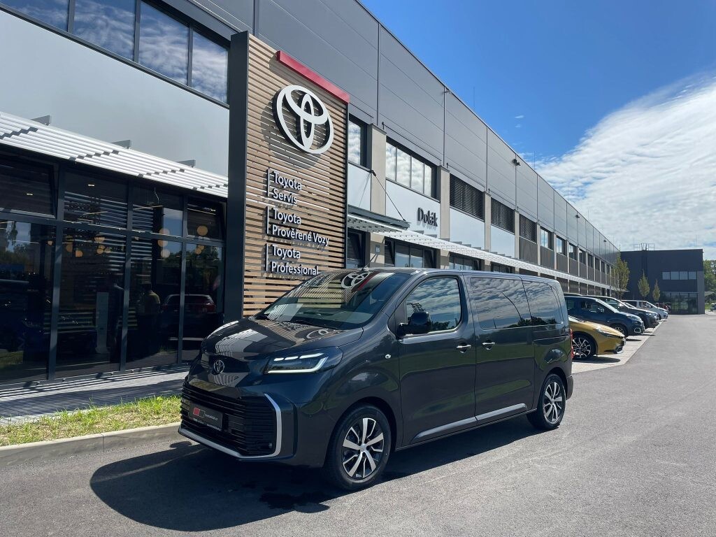 Toyota PROACE VERSO