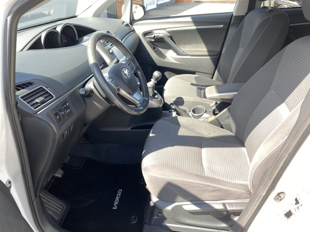 Toyota Verso