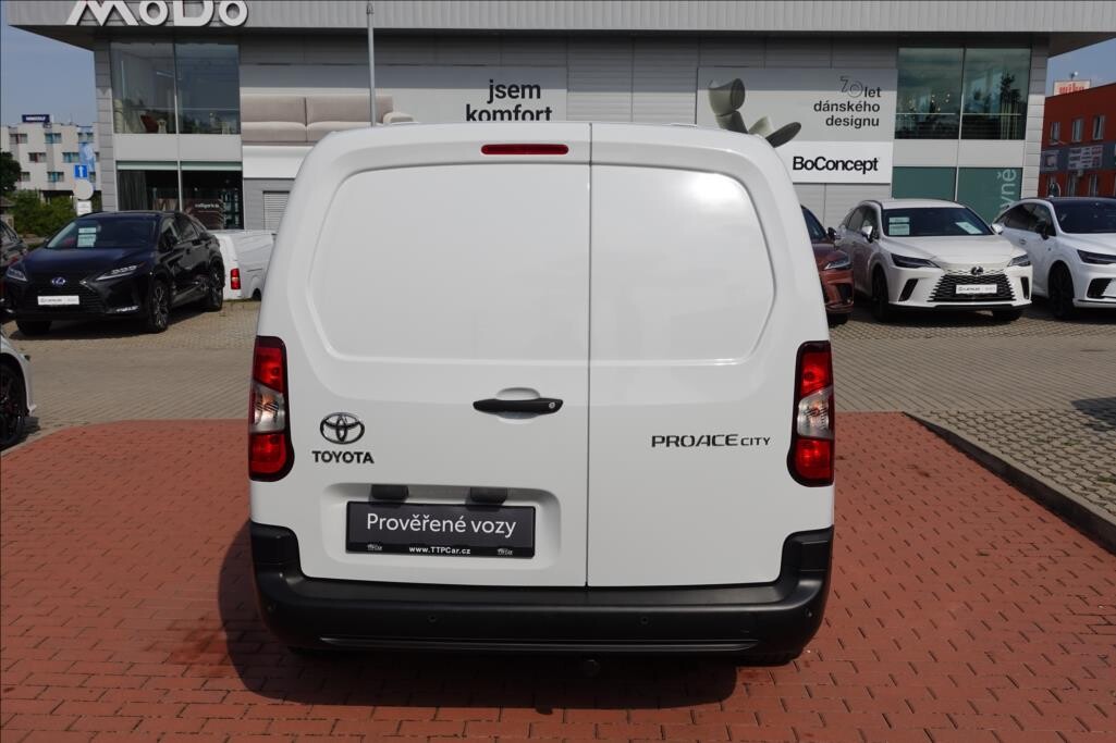 Toyota PROACE CITY