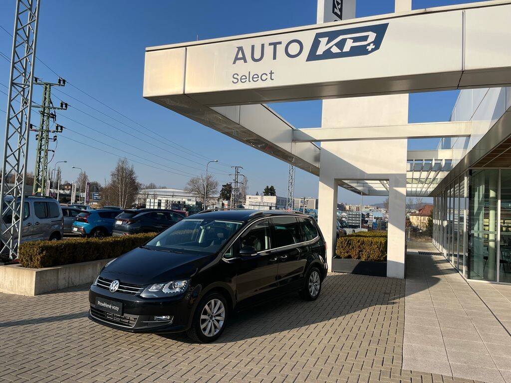 Volkswagen Sharan