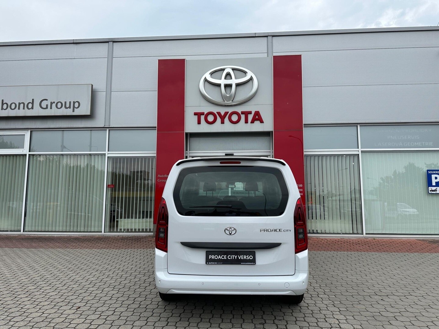 Toyota PROACE CITY VERSO