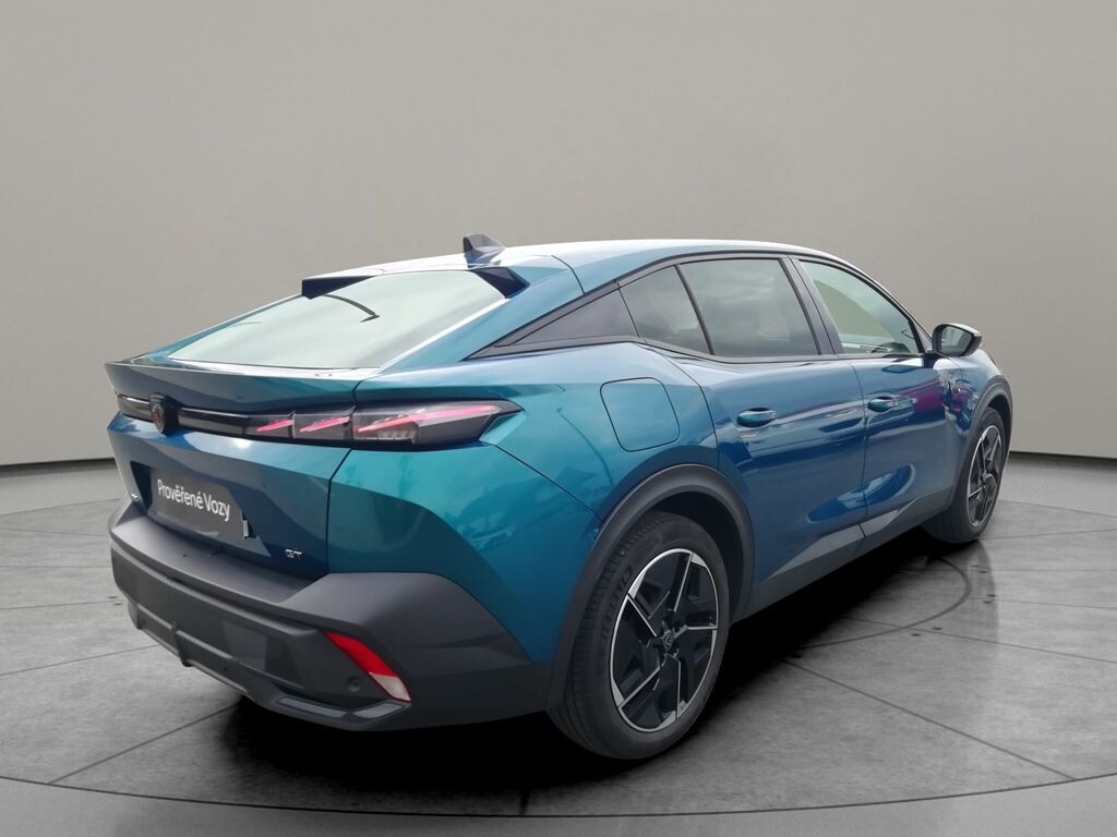 Peugeot Další