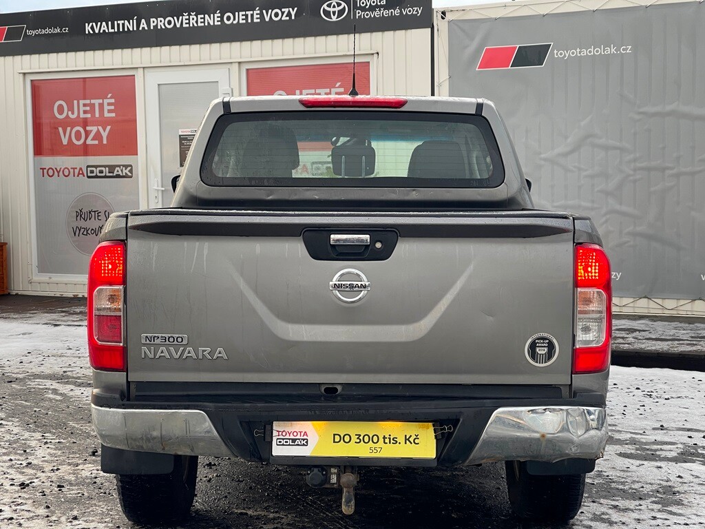 Nissan Navara