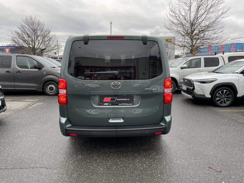 Toyota PROACE VERSO