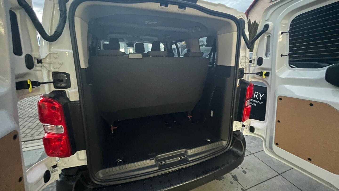 Toyota PROACE VERSO