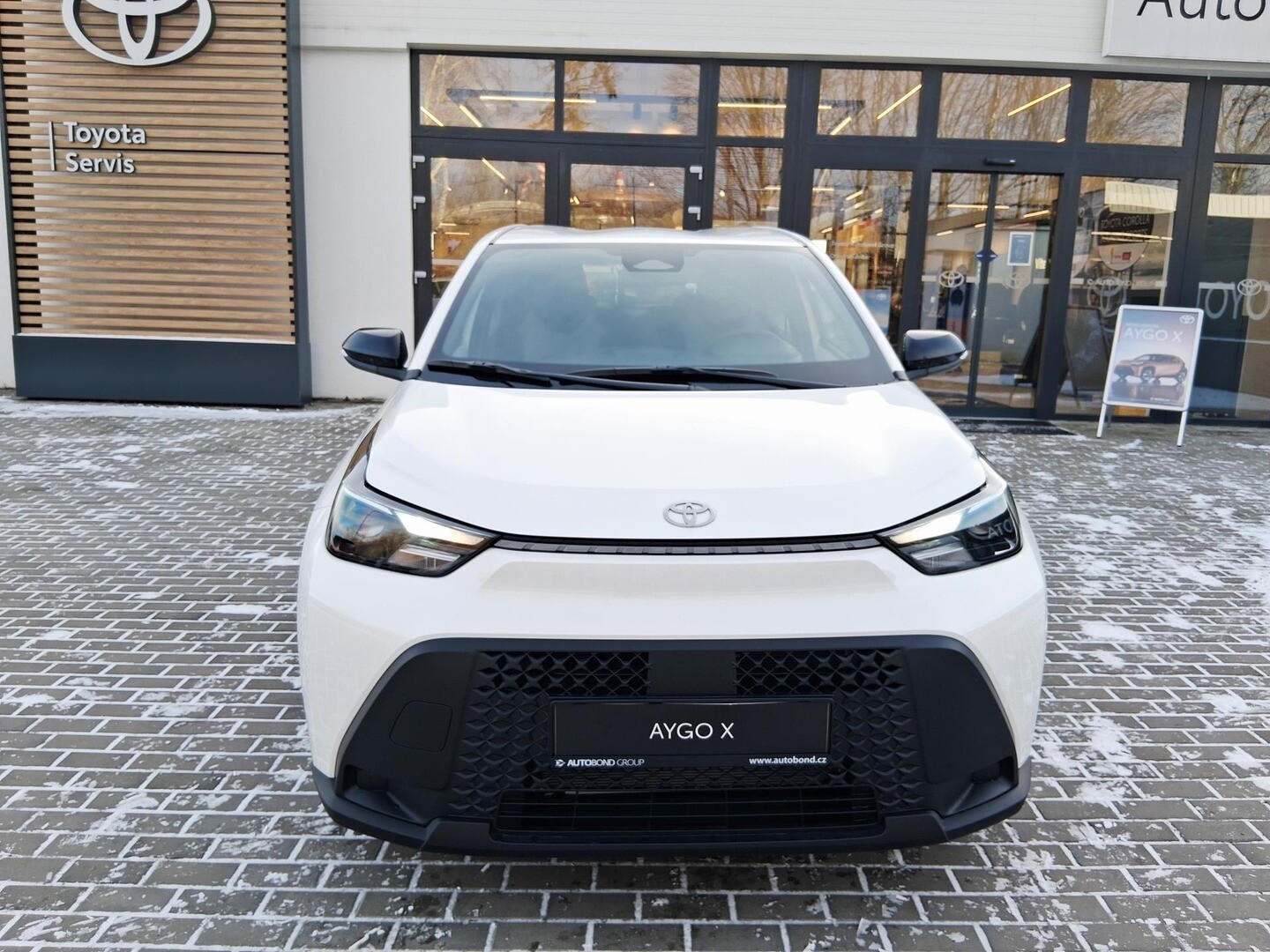 Toyota Aygo X