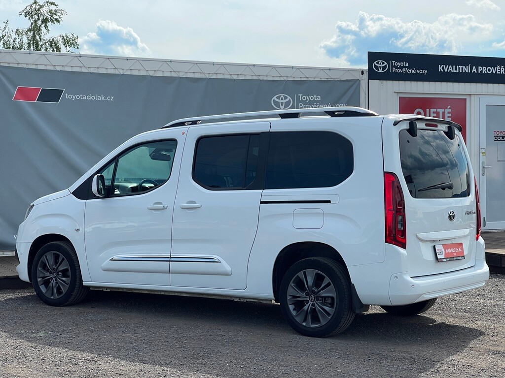 Toyota PROACE CITY VERSO