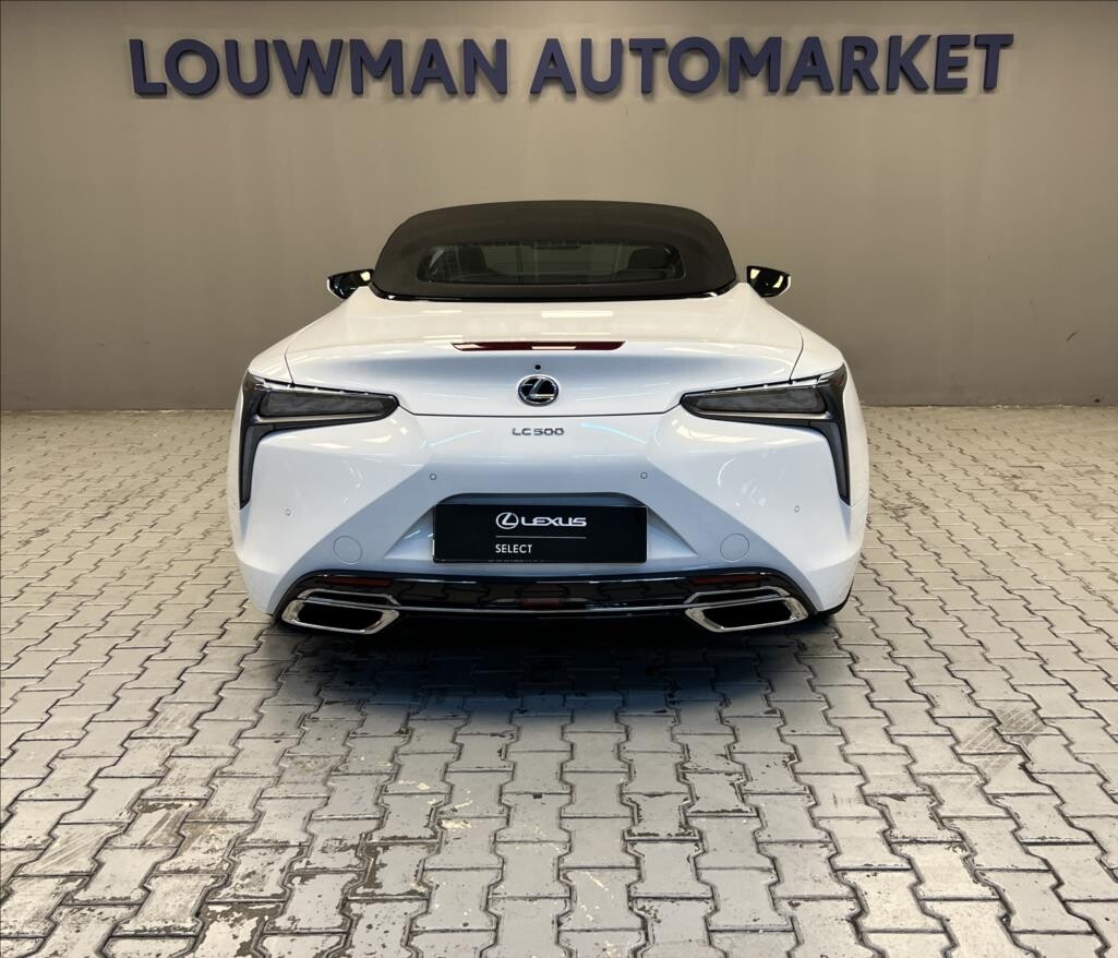 Lexus LC
