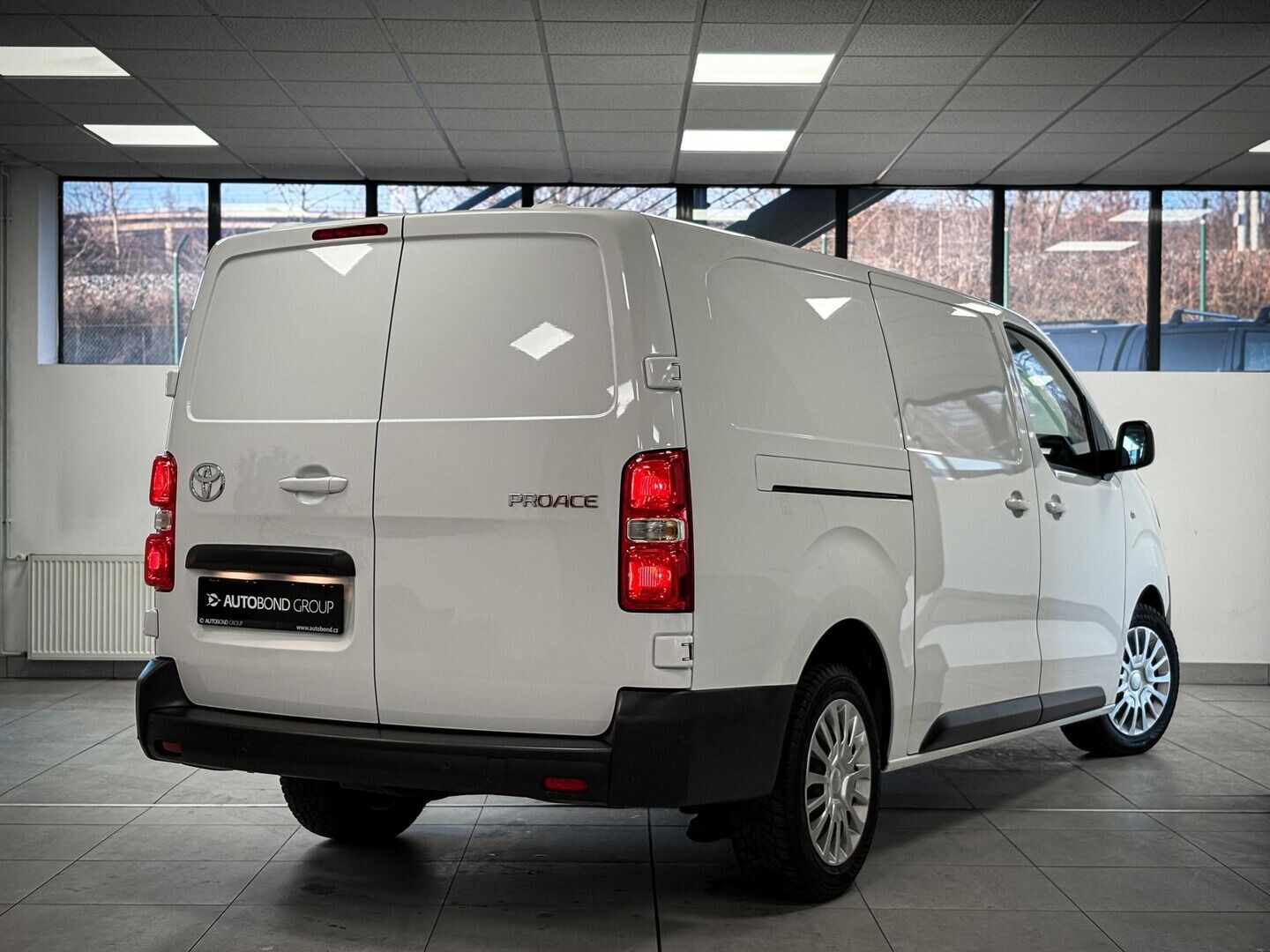 Toyota PROACE