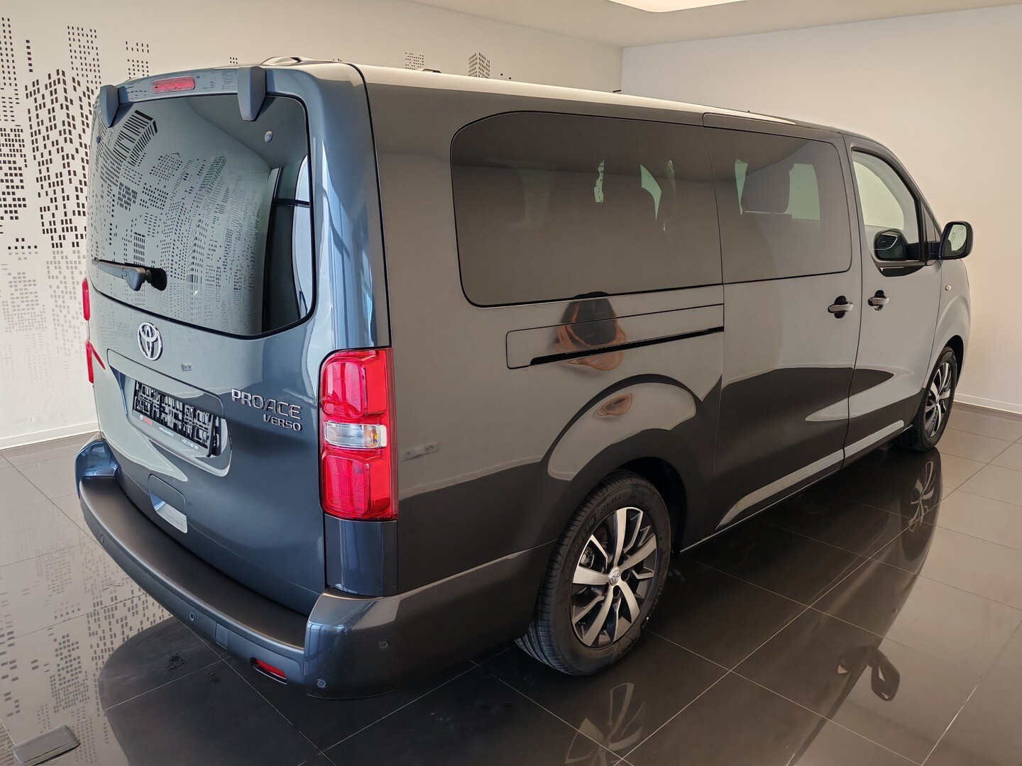 Toyota PROACE VERSO
