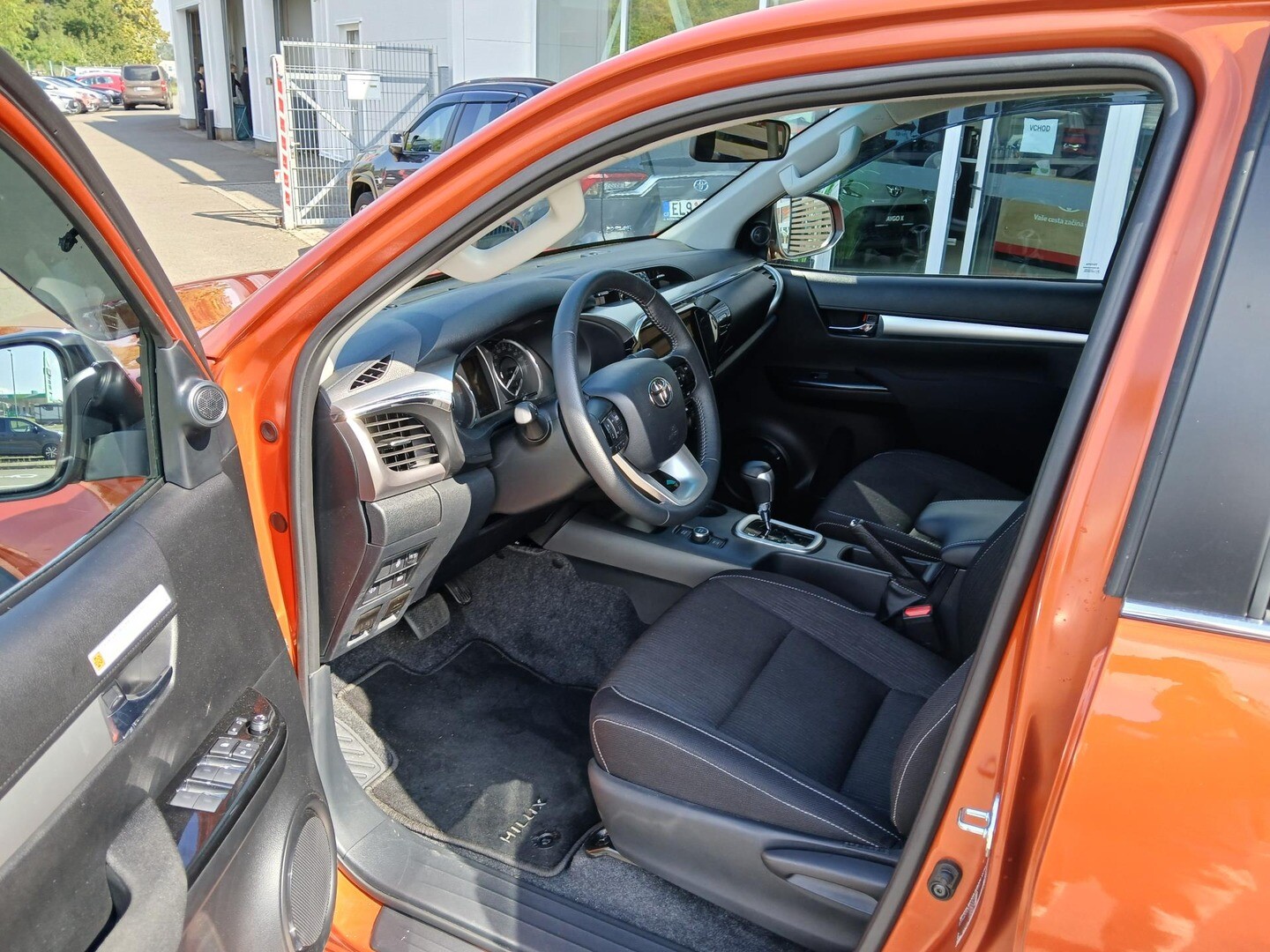 Toyota Hilux