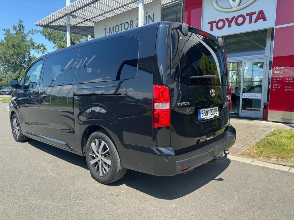 Toyota PROACE VERSO