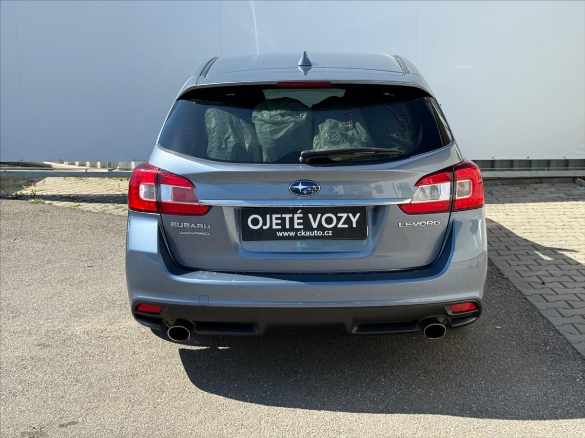 Subaru Levorg