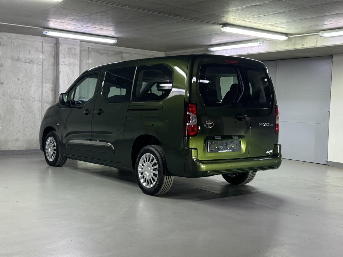 Toyota PROACE CITY