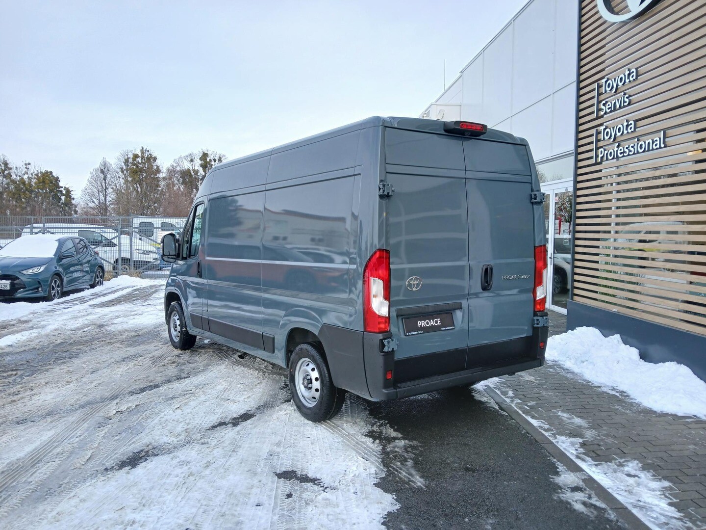 Toyota PROACE MAX
