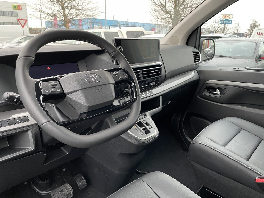 Toyota PROACE VERSO