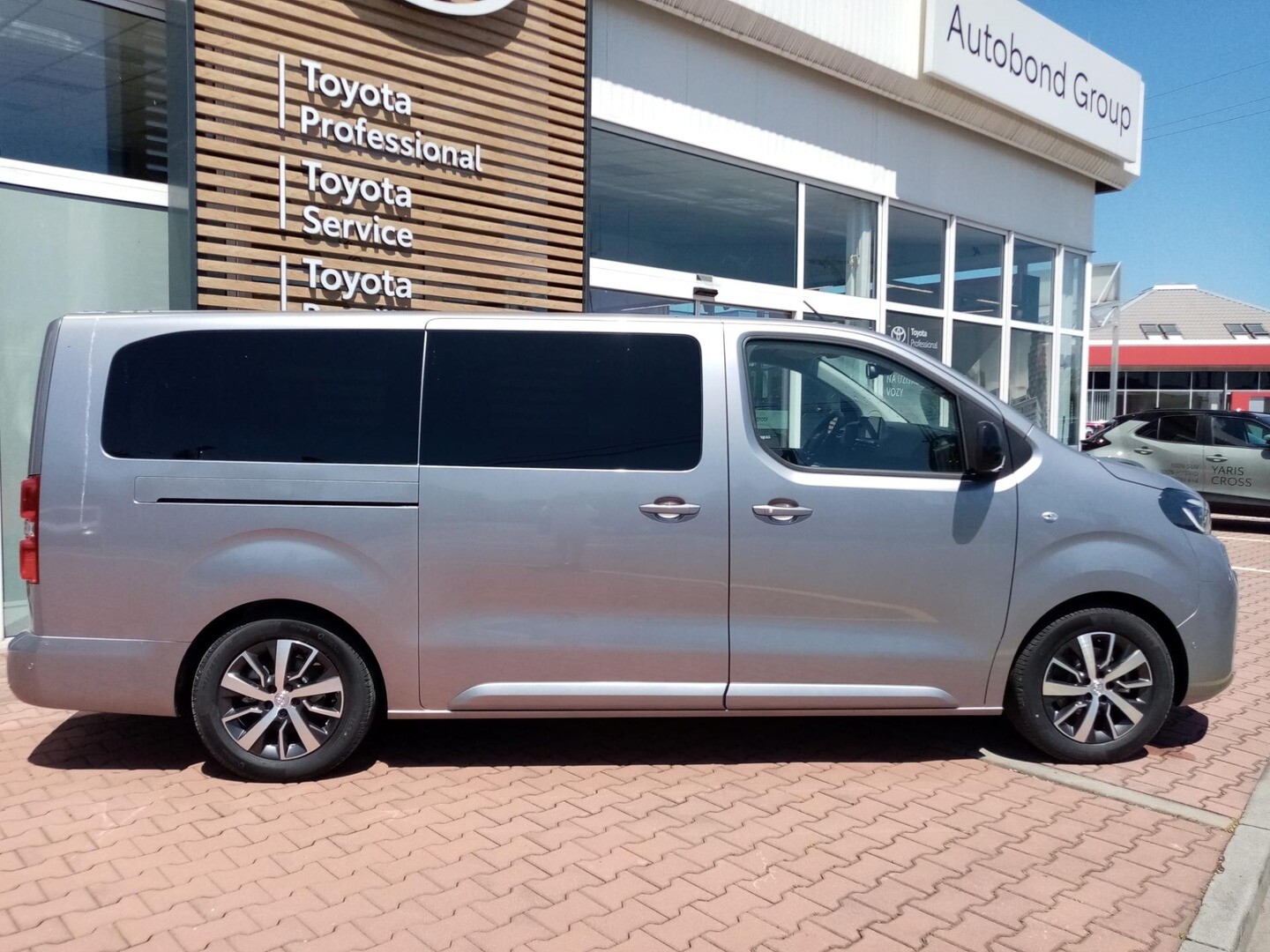Toyota PROACE VERSO