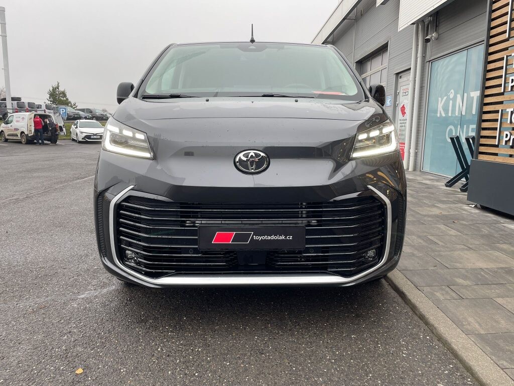 Toyota PROACE VERSO