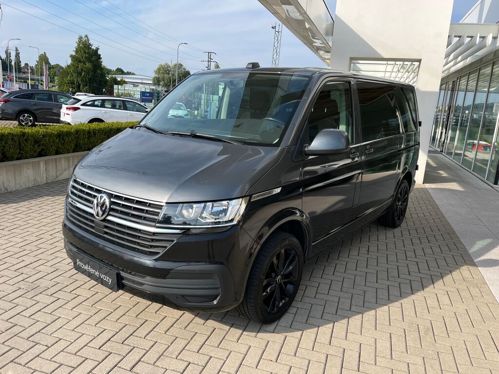 Volkswagen Caravelle