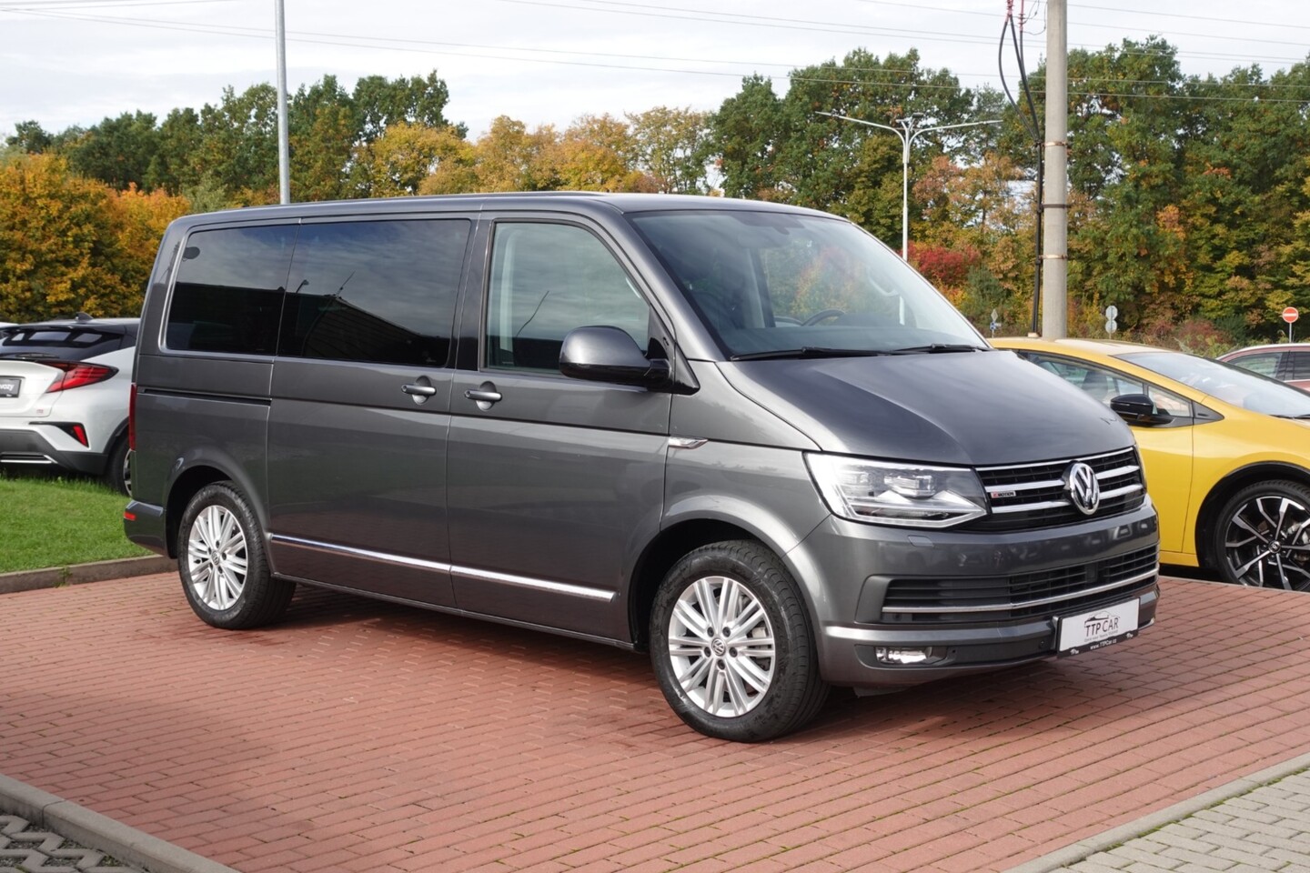 Volkswagen Multivan