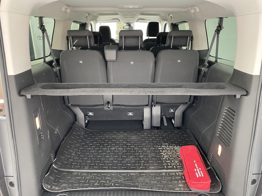 Toyota PROACE VERSO