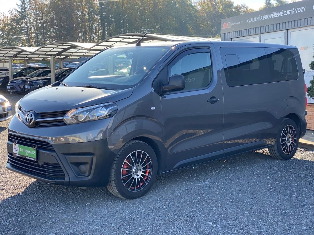 Toyota PROACE VERSO