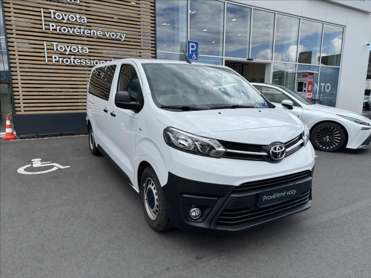 Toyota PROACE VERSO