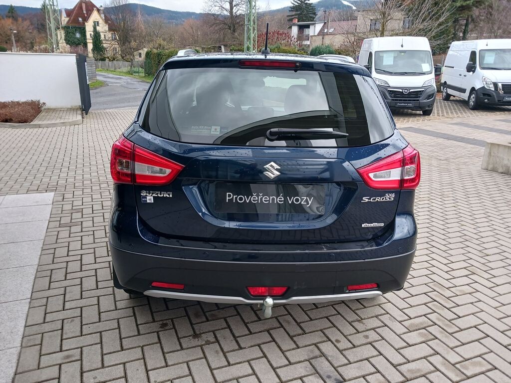 Suzuki SX4 S-Cross