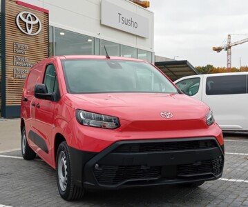 Toyota PROACE CITY