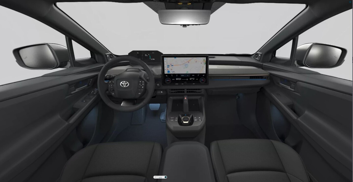 Toyota bZ4X