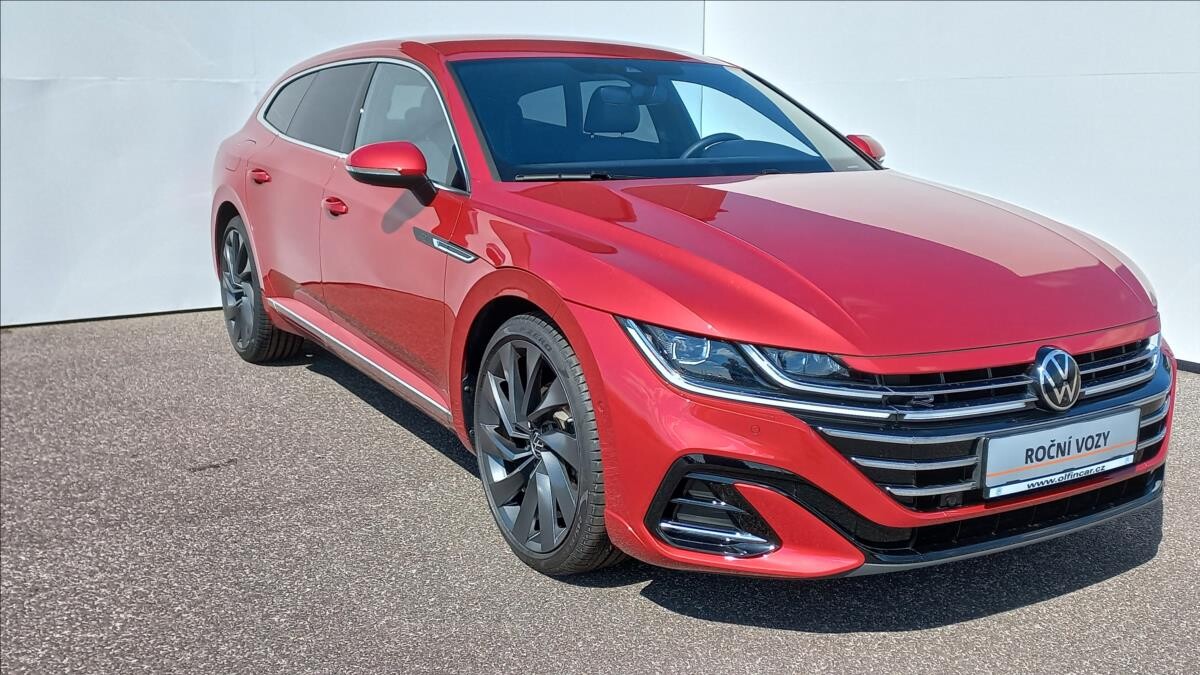 Volkswagen Arteon