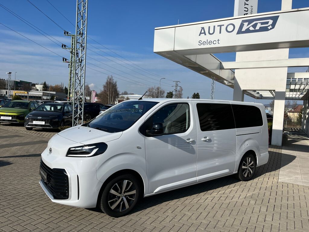 Toyota PROACE VERSO
