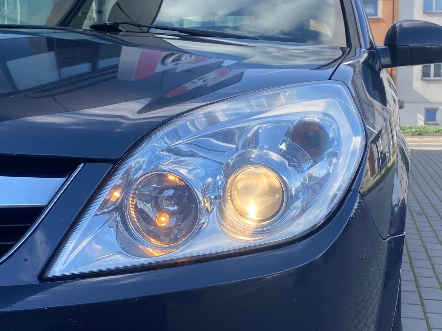 Opel Vectra