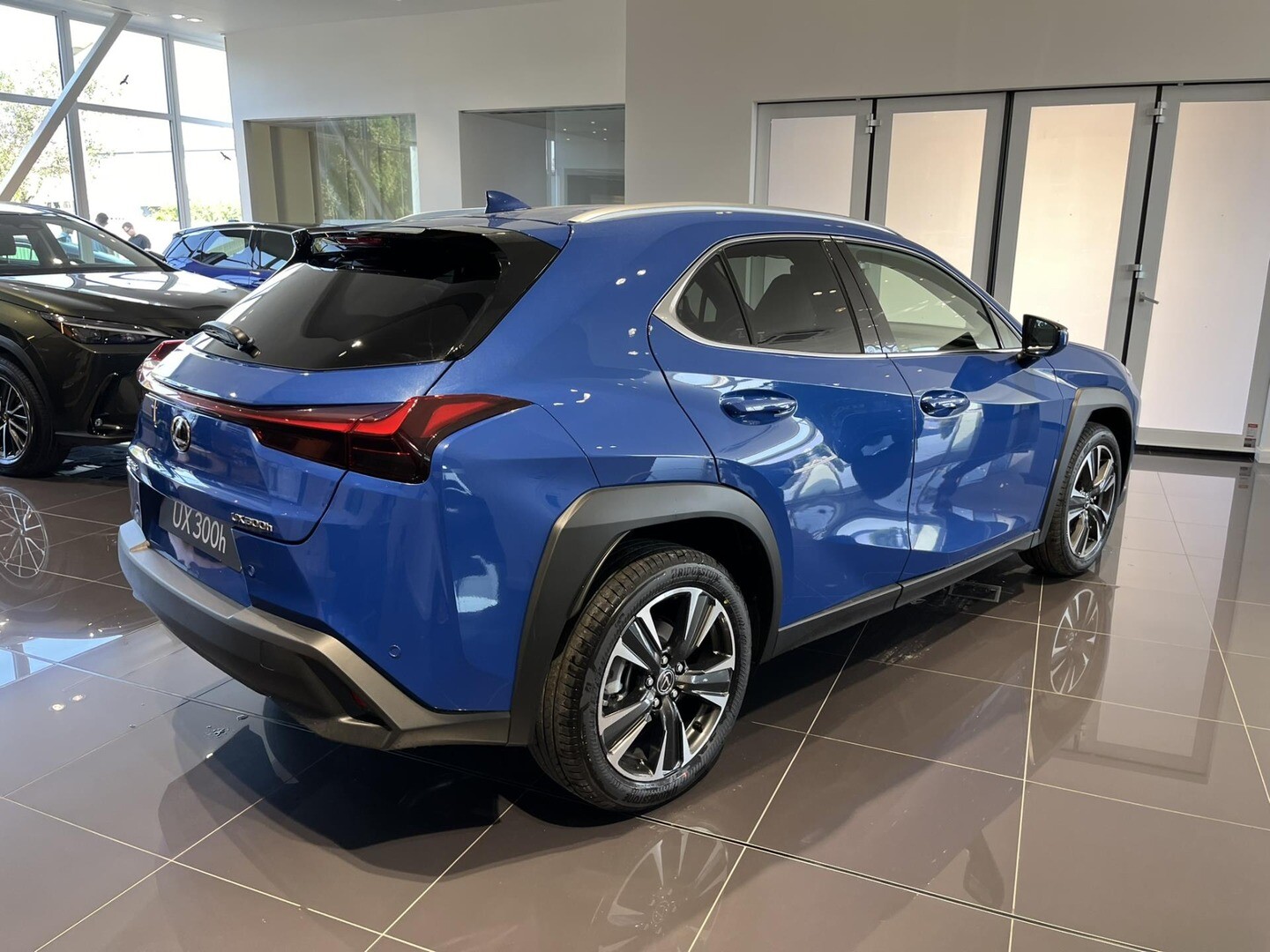 Lexus UX