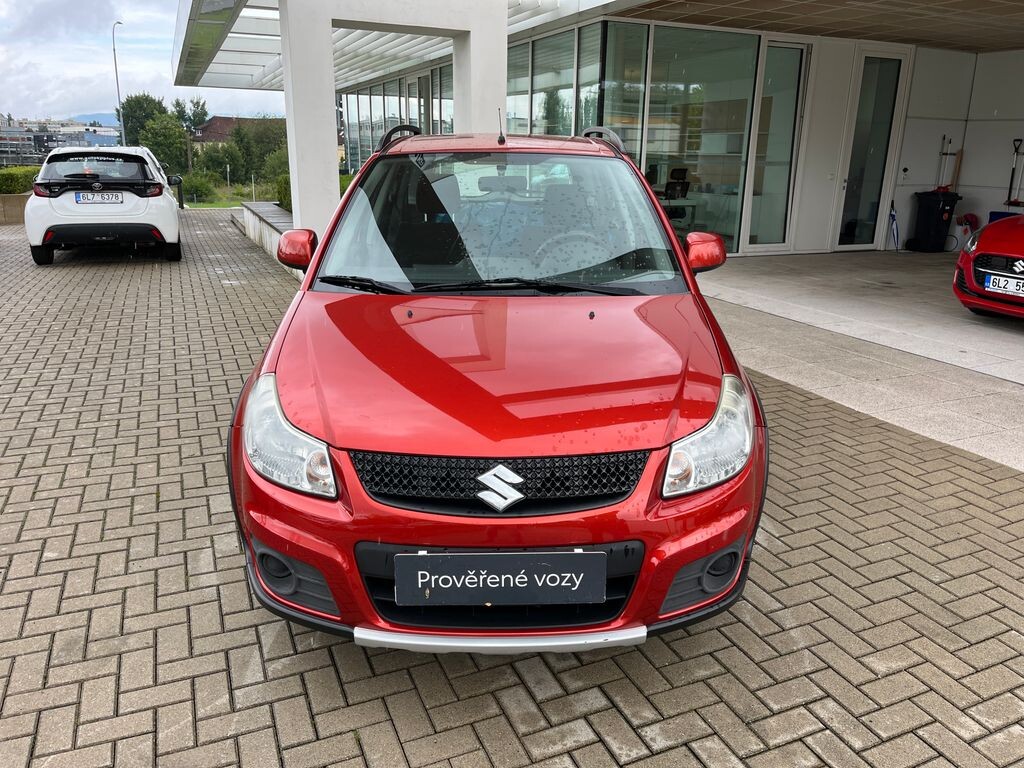 Suzuki SX4