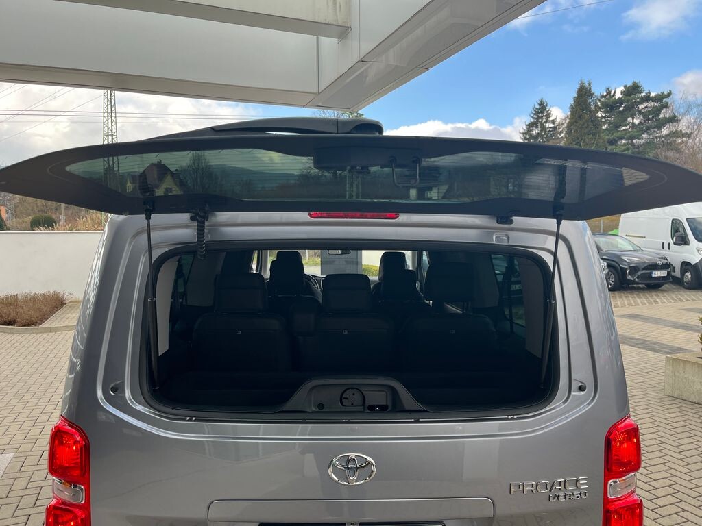 Toyota PROACE VERSO