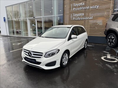 Mercedes-Benz Třída B