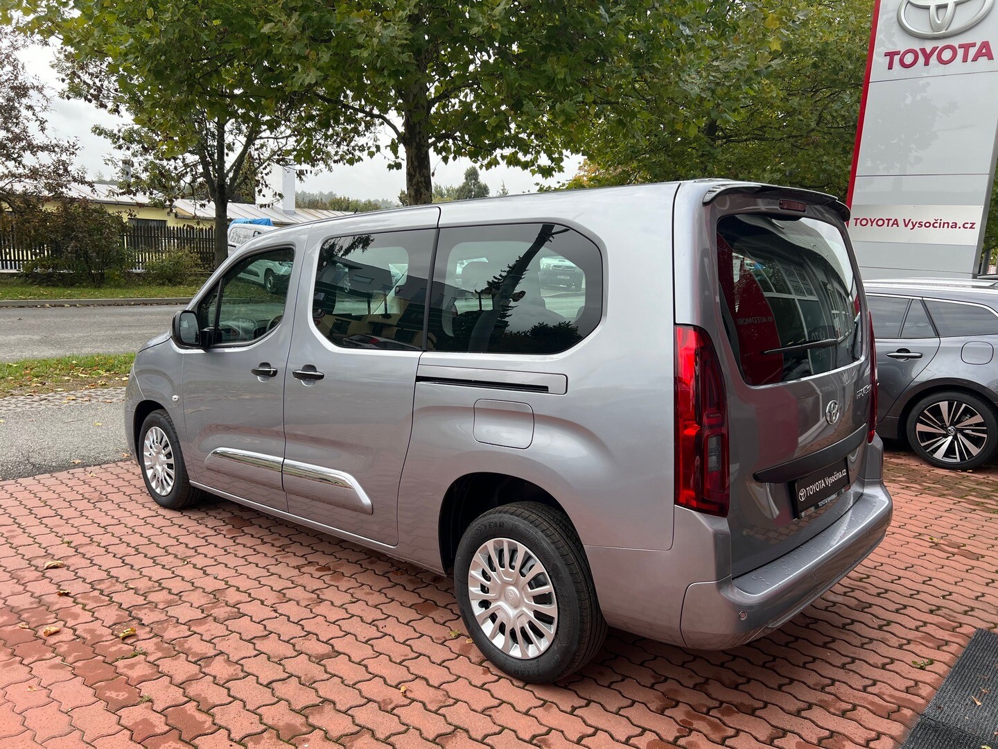 Toyota PROACE CITY VERSO