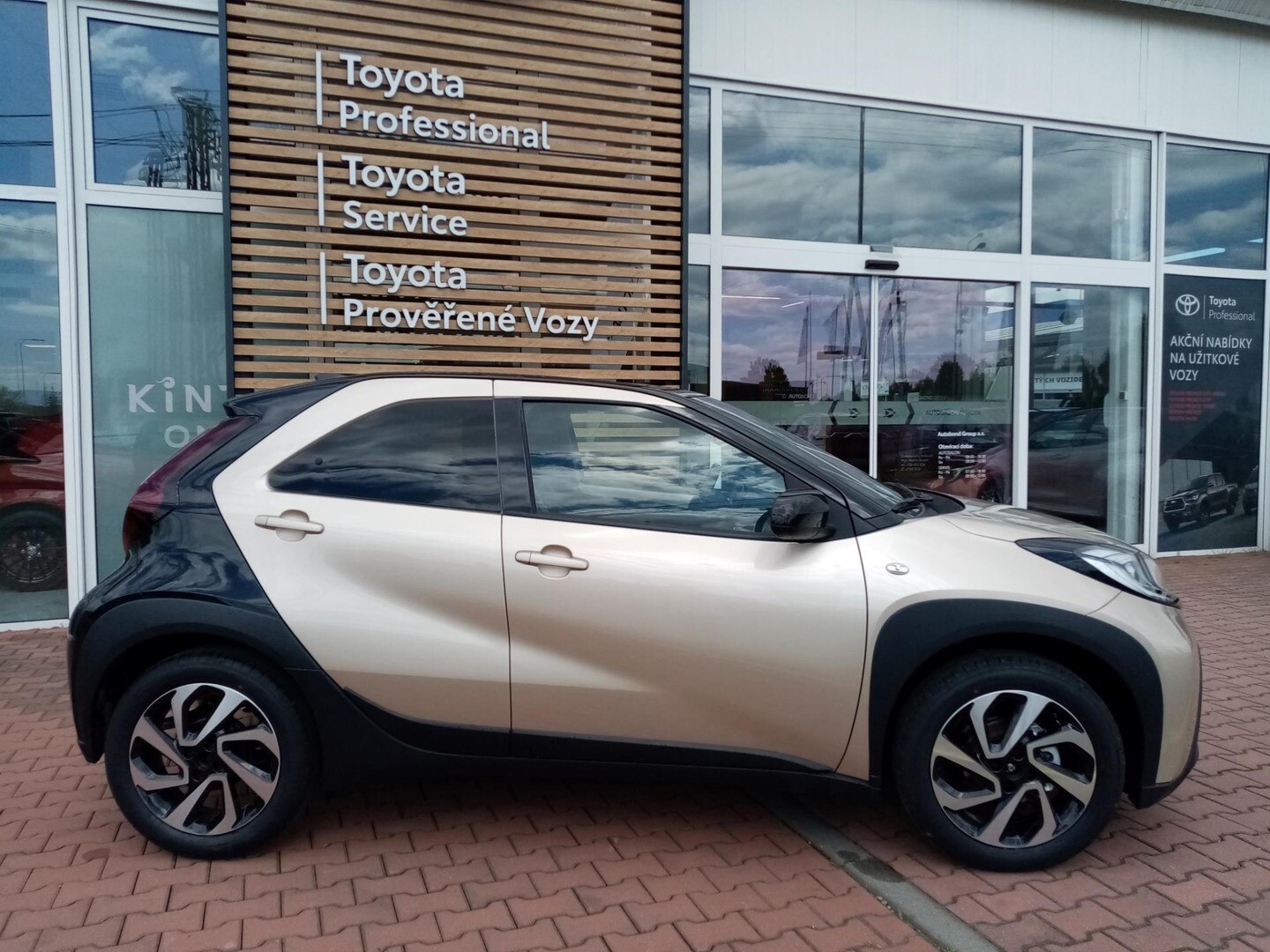 Toyota Aygo X