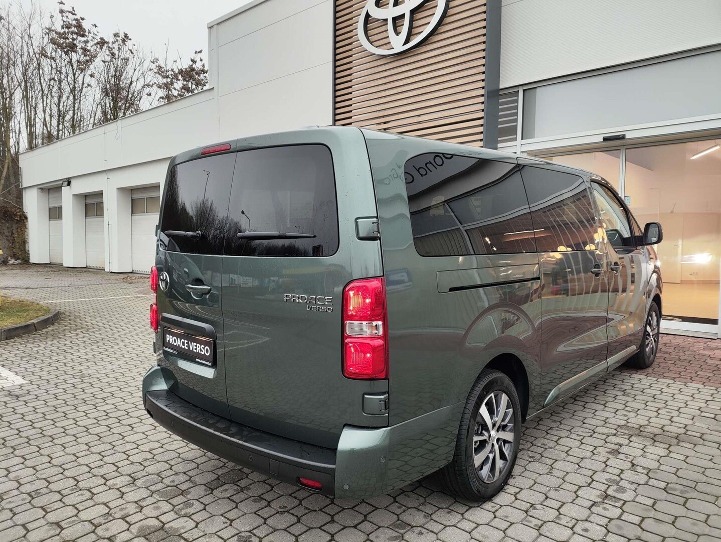 Toyota PROACE VERSO