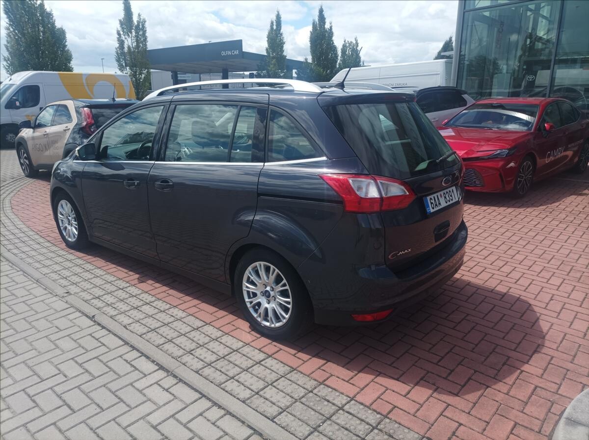 Ford Grand C-MAX