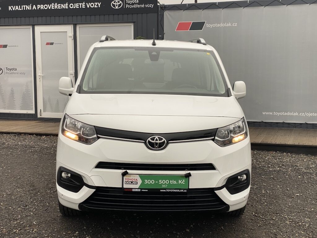 Toyota PROACE CITY VERSO