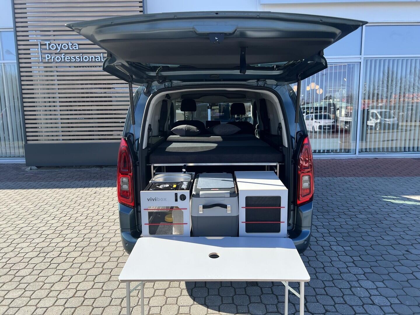 Toyota PROACE CITY VERSO