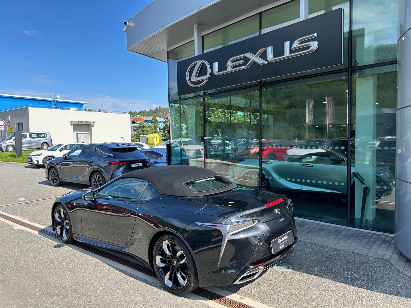 Lexus LC