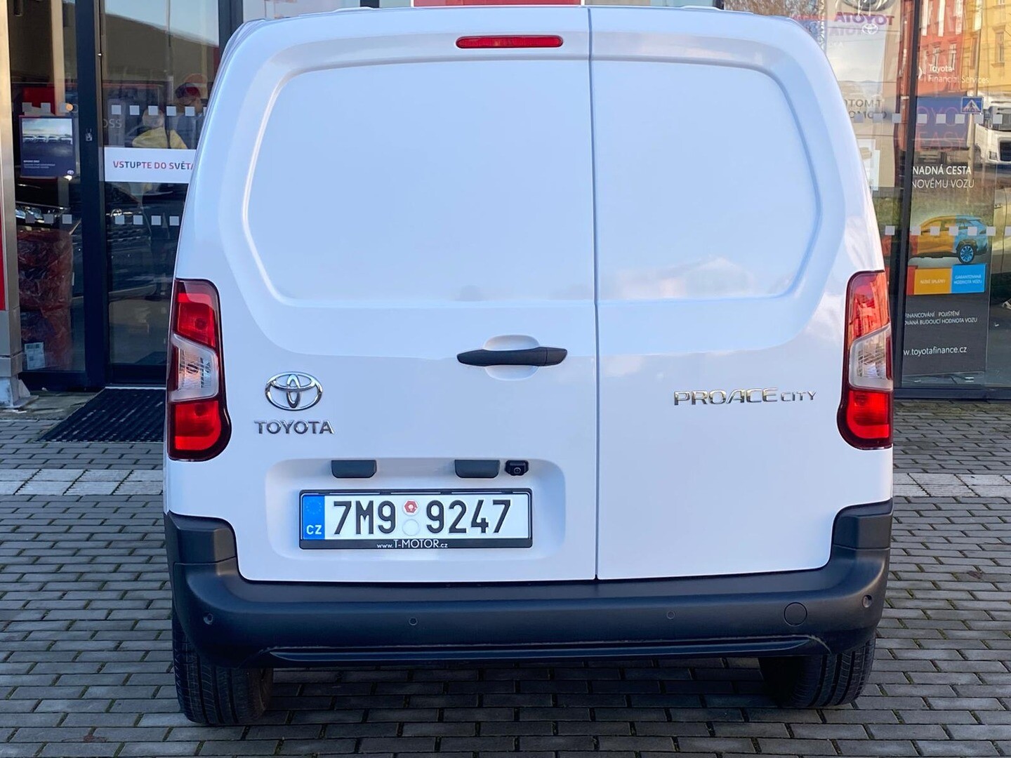 Toyota PROACE